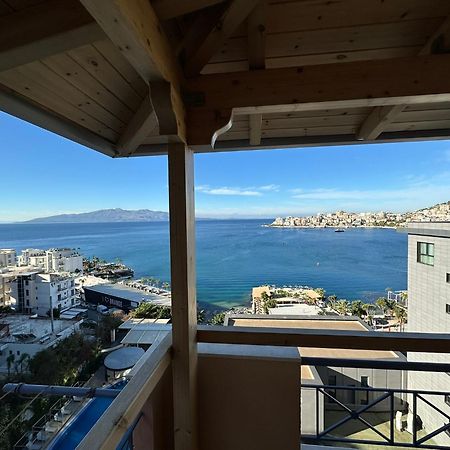 Apartament Hermes Sarandë Esterno foto