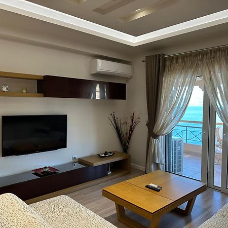 Apartament Hermes Sarandë Esterno foto