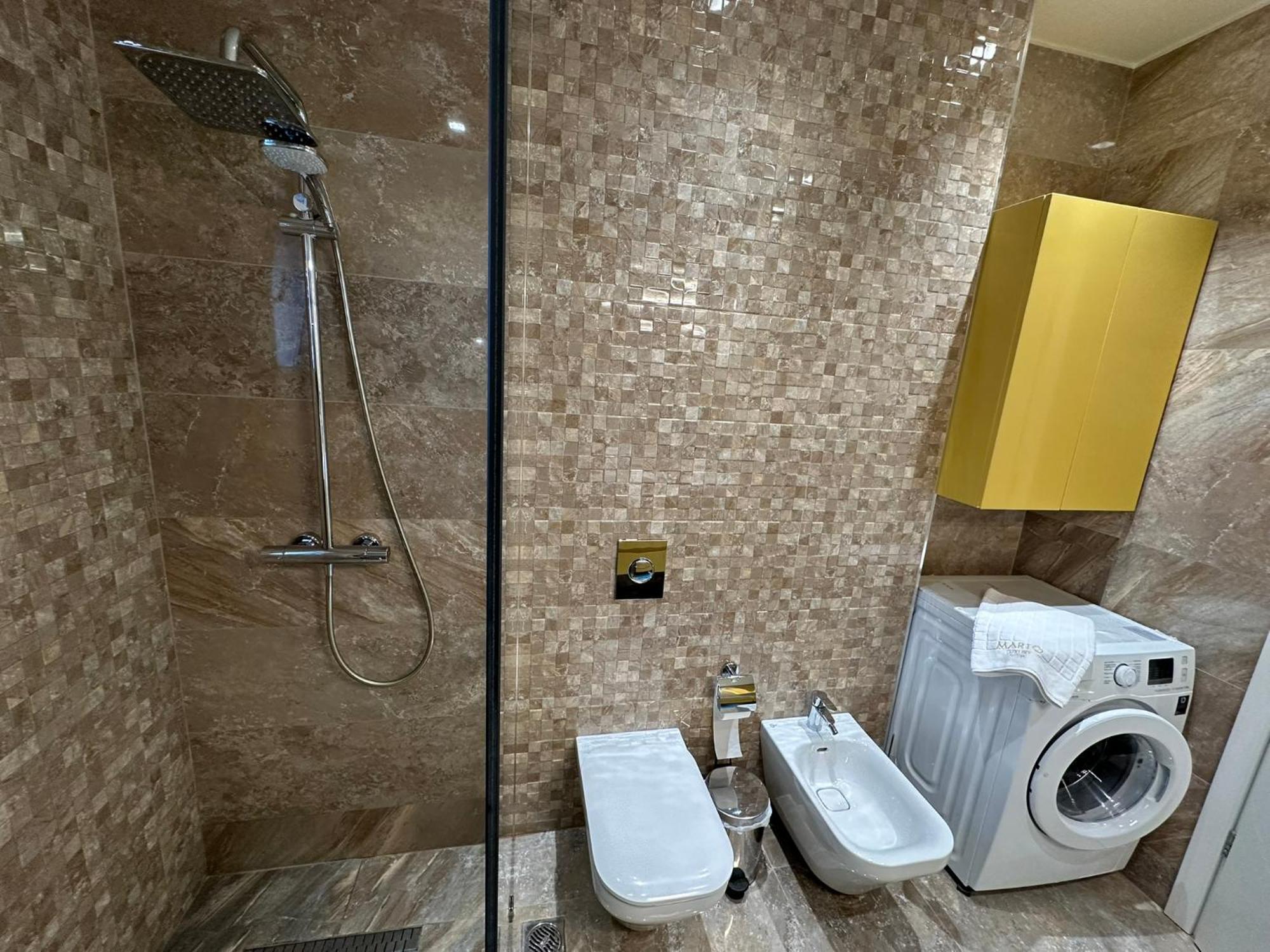 Apartament Hermes Sarandë Esterno foto