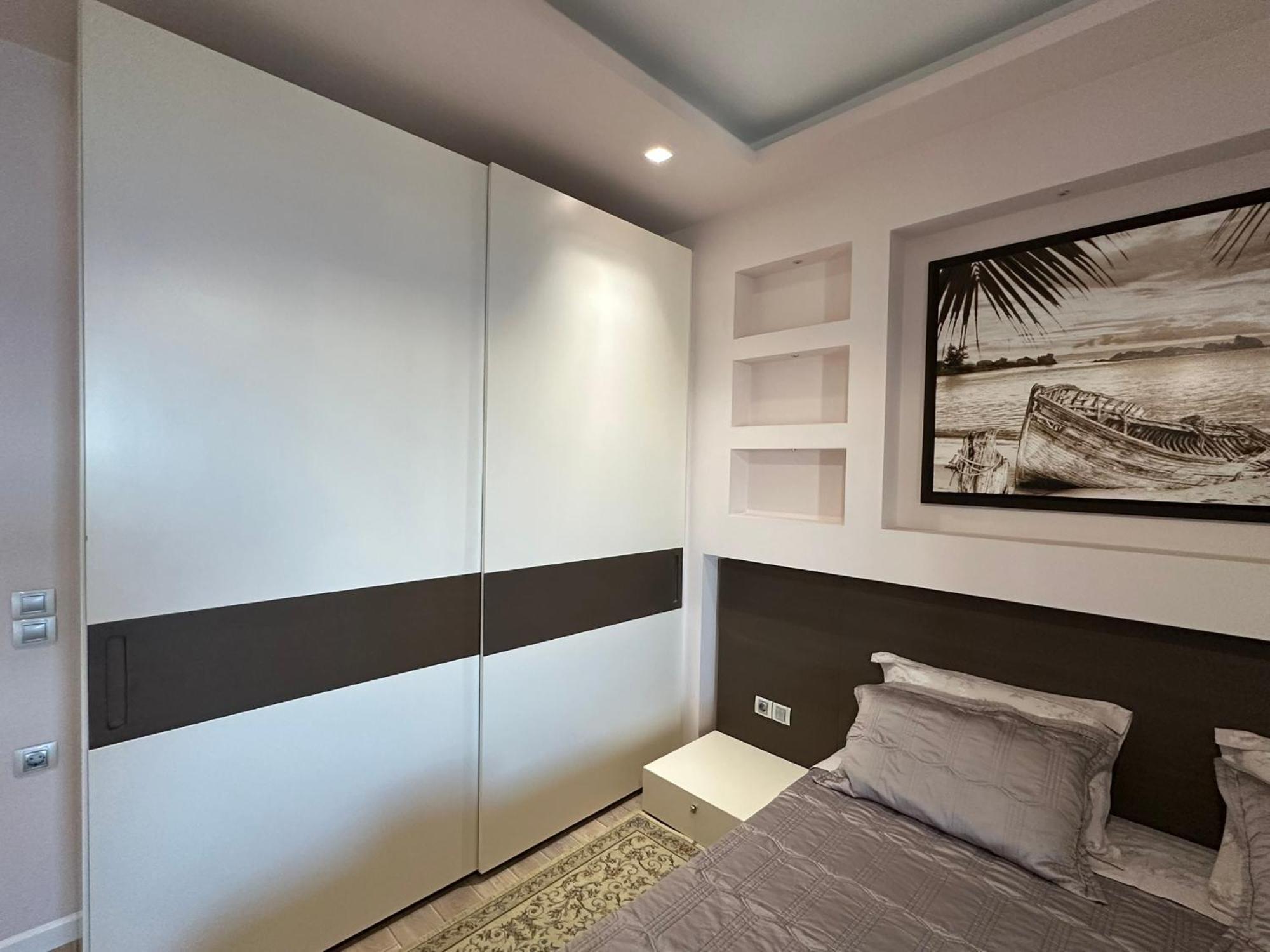 Apartament Hermes Sarandë Esterno foto