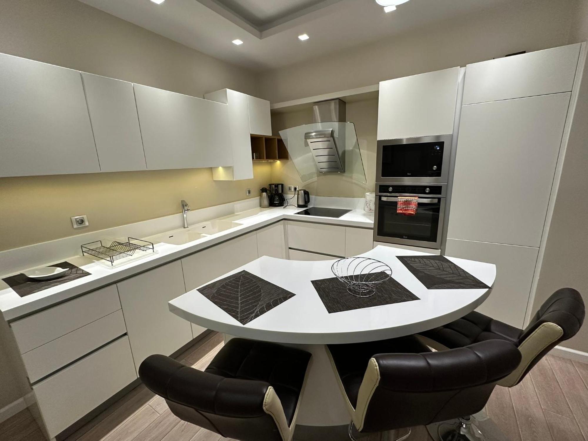 Apartament Hermes Sarandë Esterno foto
